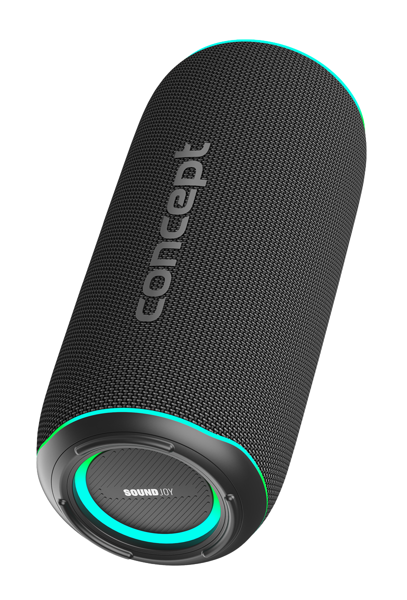 CONCEPT BR5530 Bezdrátový reproduktor SoundJoy black