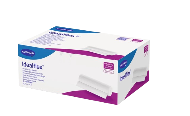 HARTMANN Obinadlo pružné krátkotažné Idealflex 15cmx5m