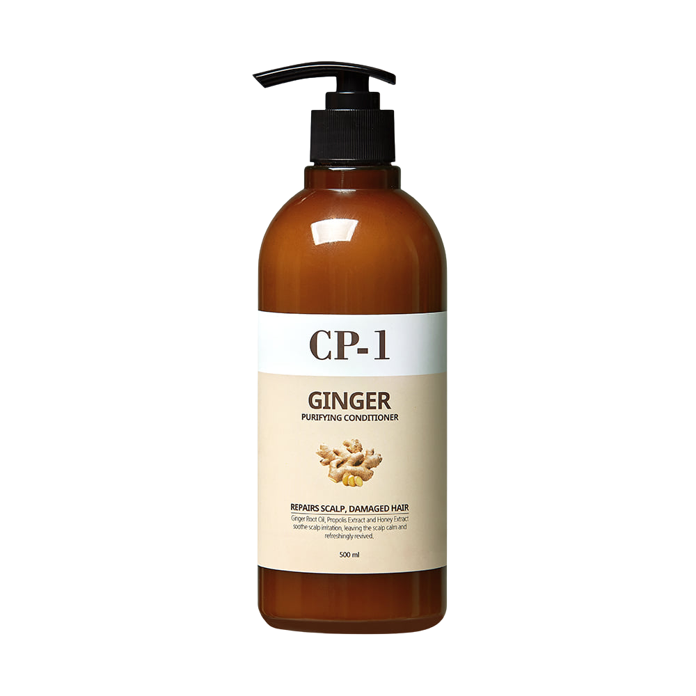 Fotografie ESTHETIC HOUSE CP-1 Čisticí kondicionér se zázvorem 500 ml