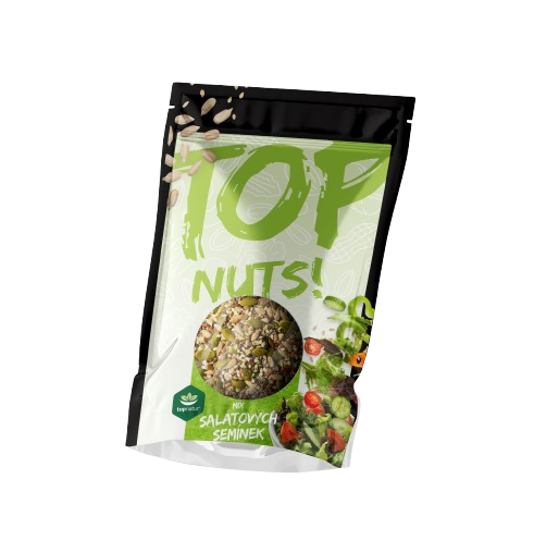 TOPNATUR Low Carb Mix salátových semínek 250 g