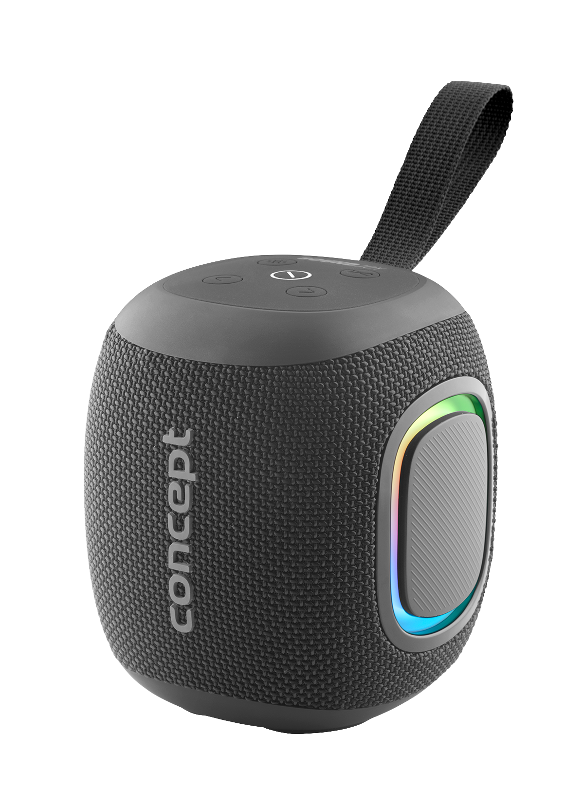 CONCEPT BR5010 Bezdrátový reproduktor SoundJoy Black