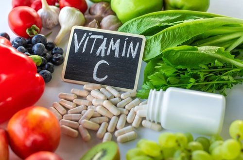 Na čo je dobrý vitamín C? 10 účinkov,…