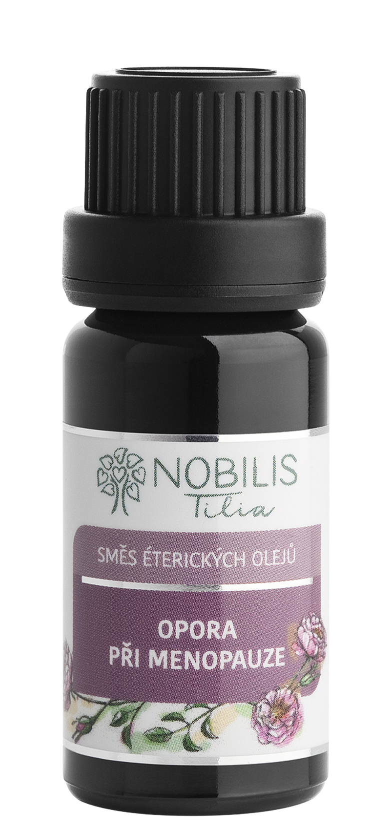 Fotografie Nobilis Tilia Opora při menopauze 10 ml