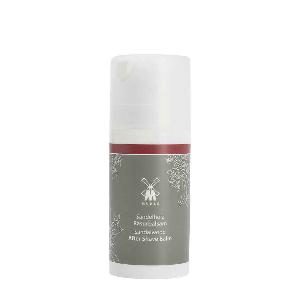 Fotografie MÜHLE Balzám po holení – Sandalwood 100 ml