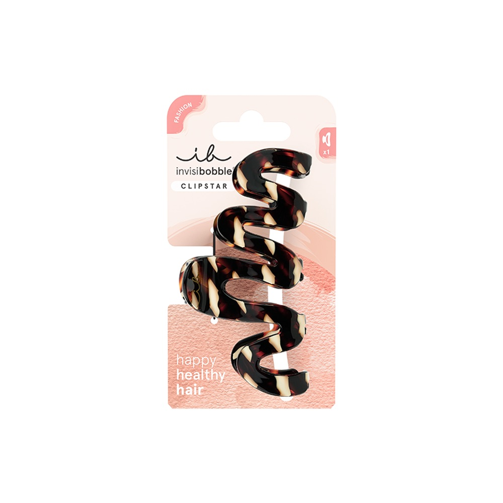 INVISIBOBBLE Clipstar L Cacao Cream skřipec