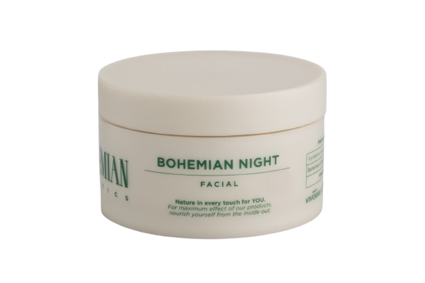 BOHEMIAN COSMETICS Night - Barrier Repair - Limitovaná Edice 30 ml