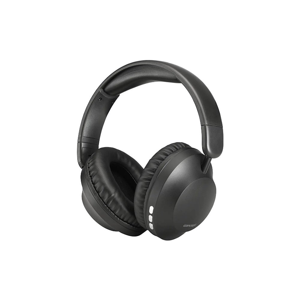 CONCEPT HS4080 Bezdrátová sluchátka, SoundJoy black