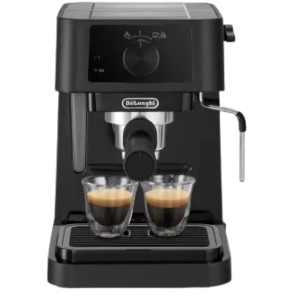 DELONGHI Stilosa EC230BK pákový kávovar černý