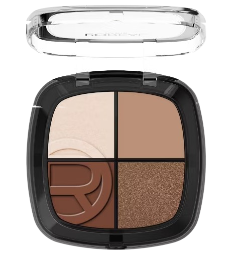 L'ORÉAL PARIS Paradise Rendez-Vous Couleur Eye & Cheek Quad 04 Cold