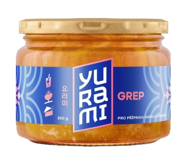 Fotografie YURAMI Grep 550 g