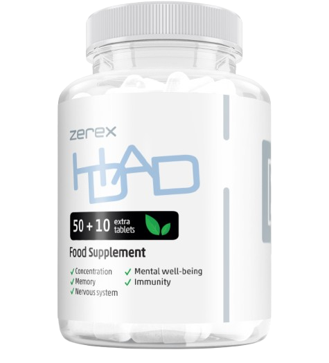 ZEREX HDAD 60 kapslí