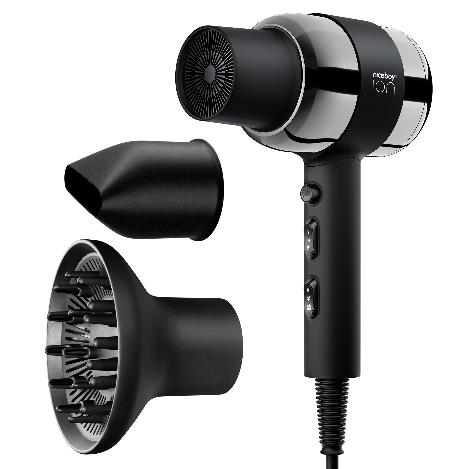 Fotografie Niceboy ION AirSonic Pro