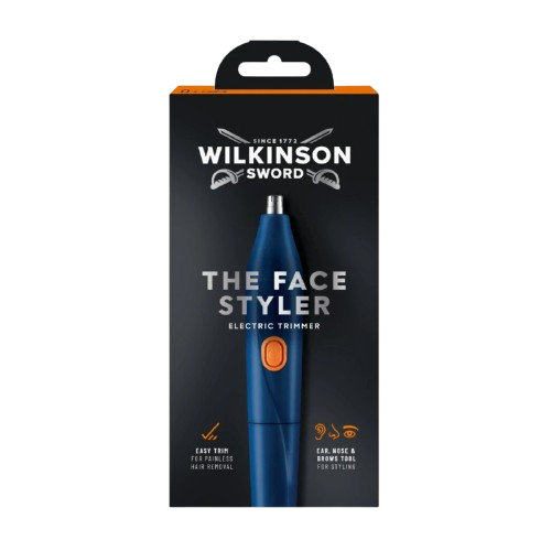 WILKINSON SWORD Barber Stylist 2v1 bateriový pánský strojek  pro nos a uši