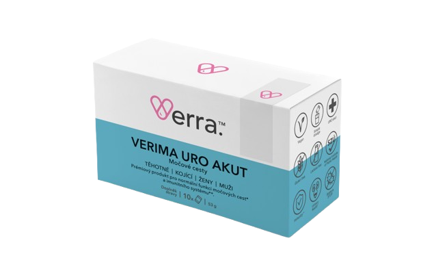 VERRA Verima URO AKUT 10 x 53 g