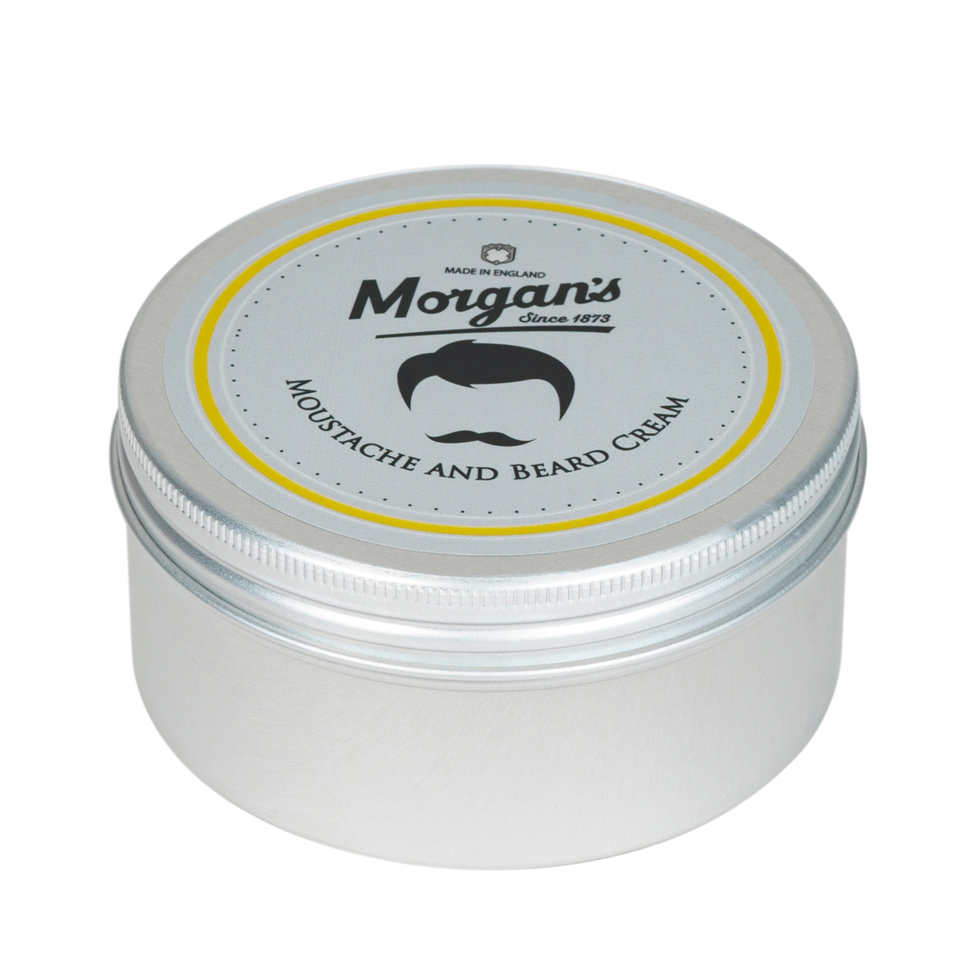 Fotografie MORGAN’S Krém na knír a plnovous 250 ml