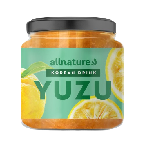 Fotografie ALLNATURE Yuzu 1000 g