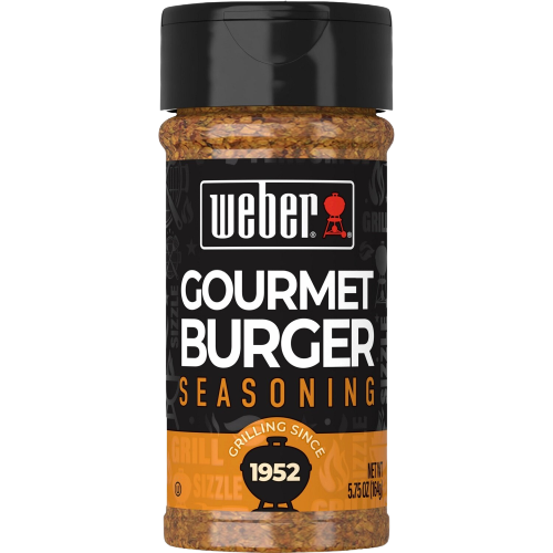 WEBER Koření Gourmet Burger Seasoning 164 g