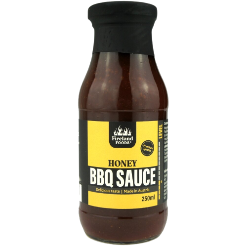FIRELAND FOODS Honey BBQ Sauce 250 ml