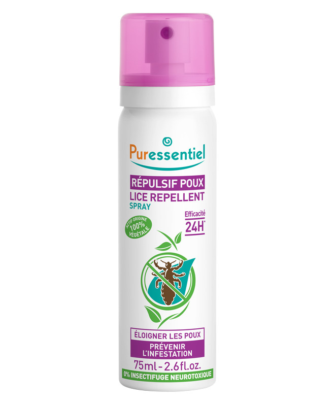 Fotografie Puressentiel Repelent proti vším 75 ml