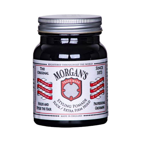 Fotografie MORGAN’S Stylingová pomáda na vlasy 50 g