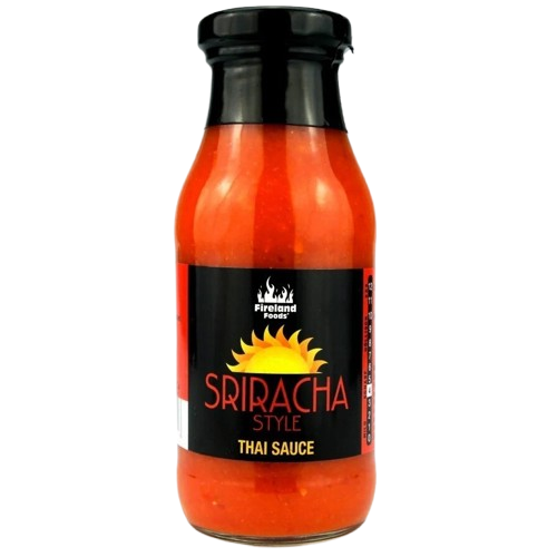 FIRELAND FOODS Sriracha Thai Sauce 250 ml