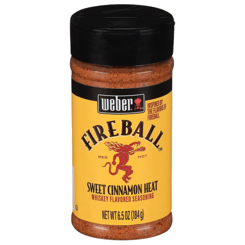 WEBER Koření Fireball Seasoning 184 g
