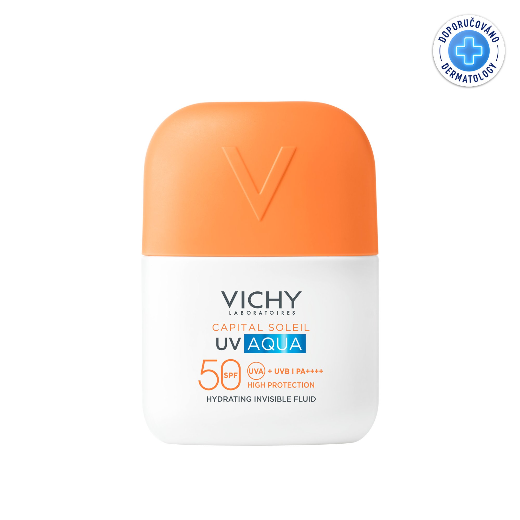Capital soleil uv aqua fluid SPF50