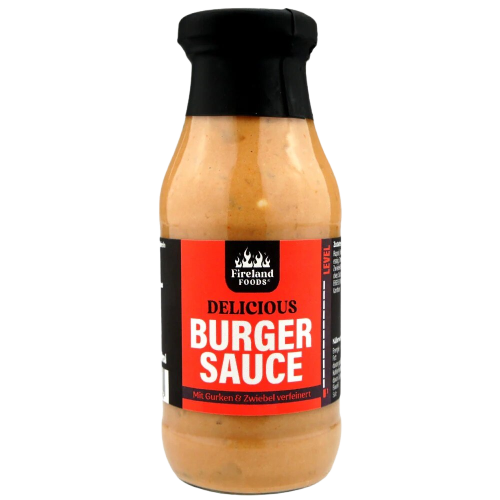 FIRELAND FOODS Burger Sauce 250 ml