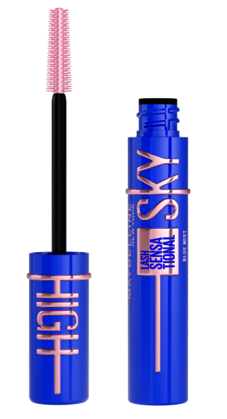 MAYBELLINE Lash Sensational Sky High Blue Mist / Navy Blue 7.2 ml