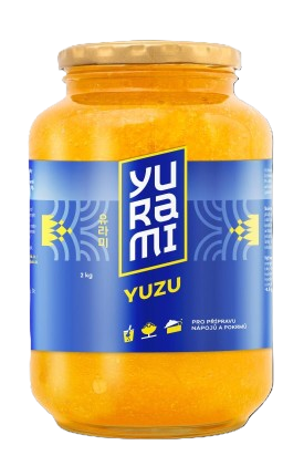 Fotografie YURAMI Yuzu 2000 g