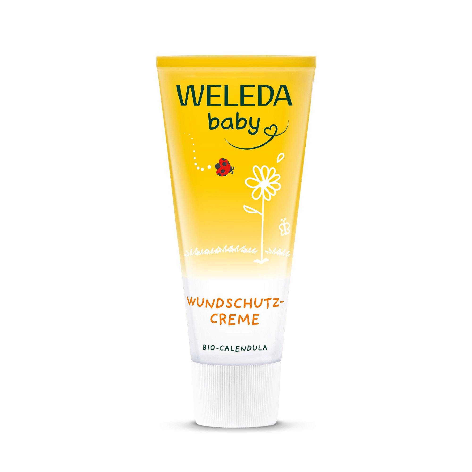Weleda Měsíčkový kojenecký krém na zadeček 75 ml