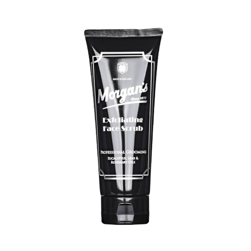 Fotografie MORGAN’S Exfoliační peeling na obličej 100 ml