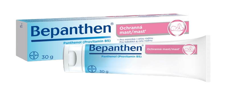 Bepanthen Ochranná mast 30 g
