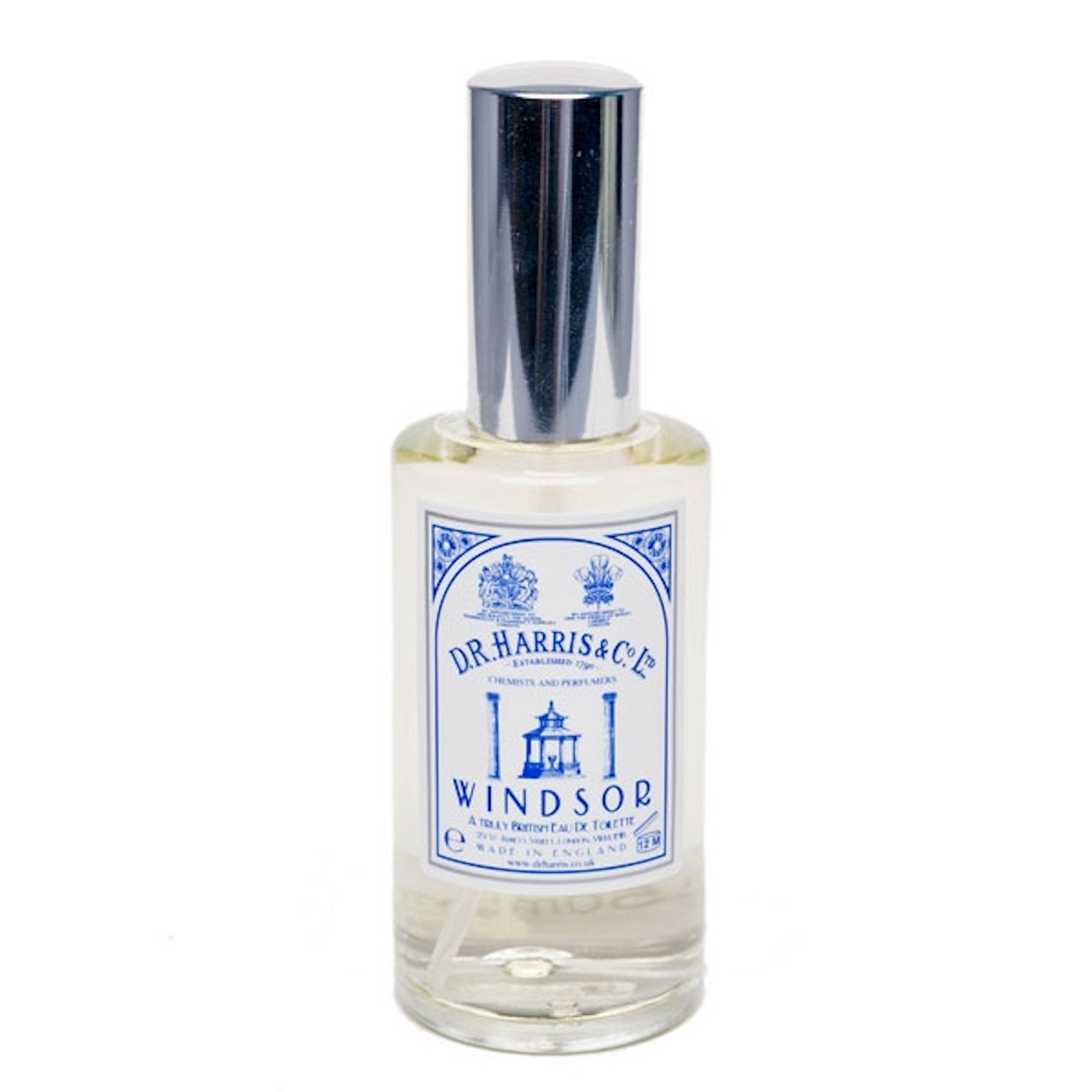 Fotografie D.R. HARRIS Eau de Toilette — Windsor 50 ml
