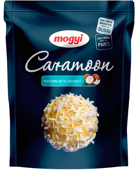 MOGYI Caramoon kokos 70 g