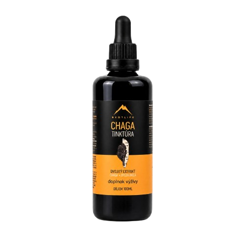 HROTLIFE Chaga tinktura 100 ml