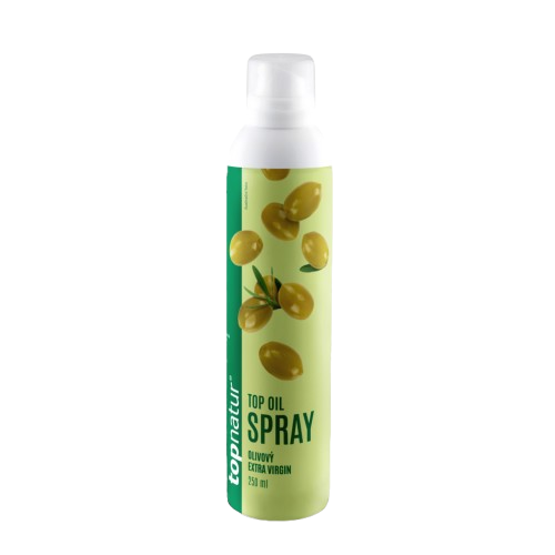 TOPNATUR Olivový olej ve spreji 250 ml