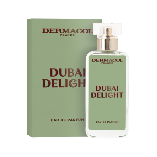 Fotografie DERMACOL EDP Dubai Delight 50 ml