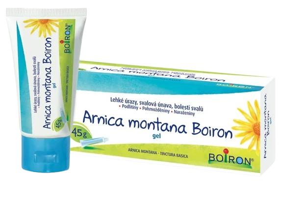 ARNICA montana Boiron gel 45 g