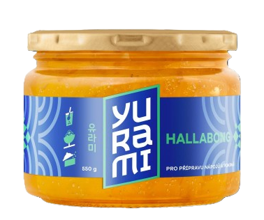 Fotografie YURAMI Hallabong 550 g