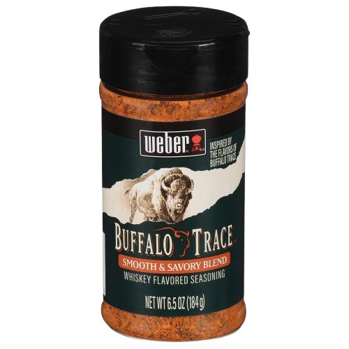 WEBER Koření Buffalo Trace Seasoning 184 g