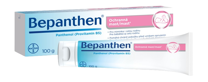 Bepanthen Ochranná mast 100 g