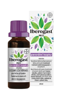 Fotografie IBEROGAST NEO 20 ml