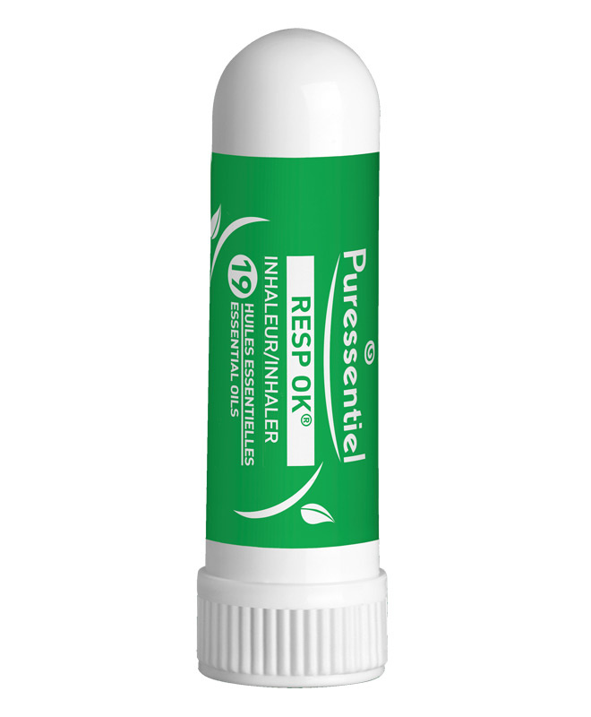 Fotografie Puressentiel Inhalační tyčinka pro lepší dýchání 1 ml