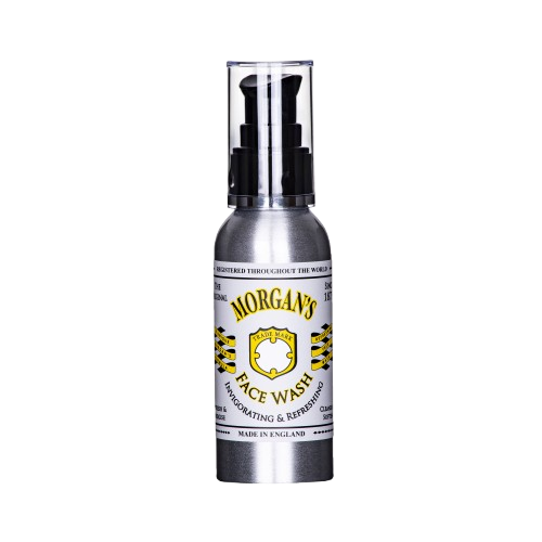 Fotografie Morgans Face Wash, mýdlo na obličej 100 ml