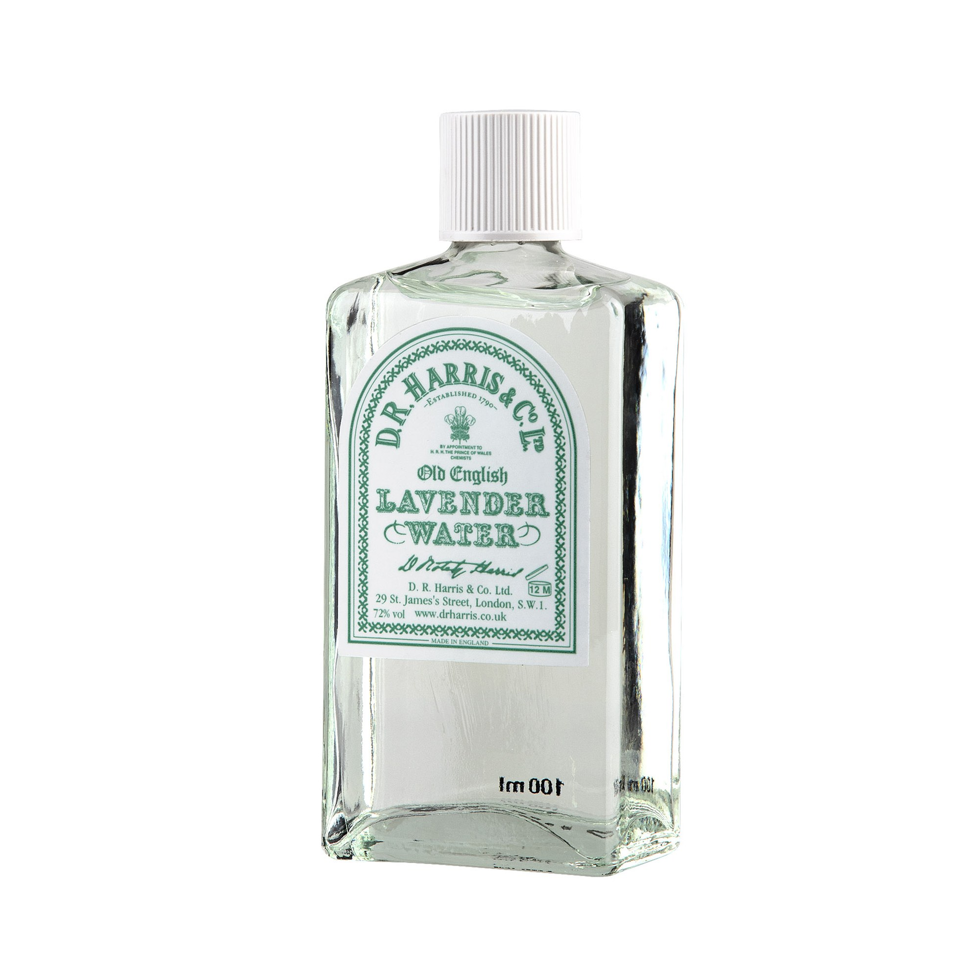 D.R. HARRIS Old English Lavender Water 100 ml