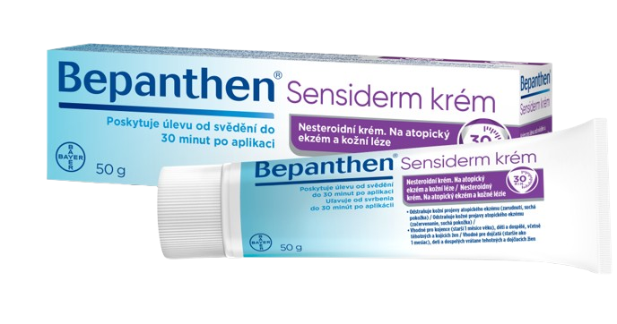 Bepanthen Sensiderm krém 50 g