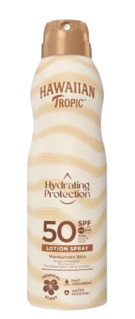 Fotografie Hawaiian Tropic Silk Hydration Spray SPF50 220 ml