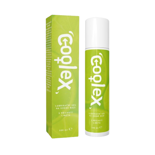 DERMACOL Coolex Lubrikační gel na vodní bázi - limeta (airless) 100 ml