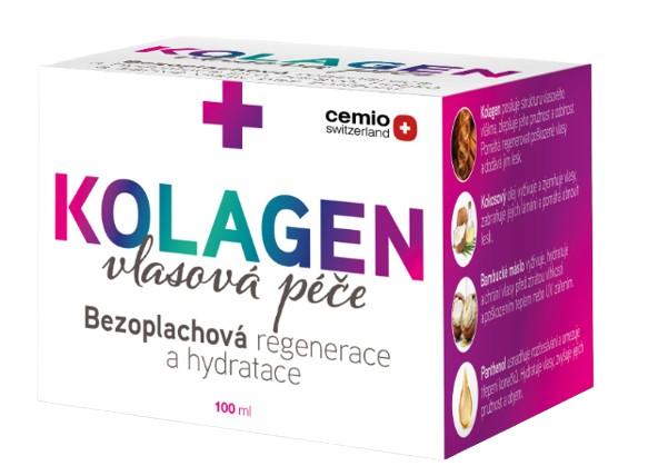 CEMIO Kolagen vlasová péče 100 ml